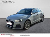 Occasion Audi A1 Sportback Advanced Plus 110 ch (80 kW) 2023 Gris flèche nacré Citadine