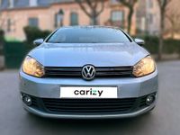 occasion VW Golf Cabriolet 1.6 TDI 105 FAP Carat