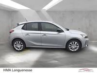 Occasion Opel Corsa Edition 2025 Gris kristall métallisé Berline