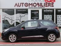 occasion DS Automobiles DS3 1.2 i BE Chic 110 (Distribution à jour Caméra d