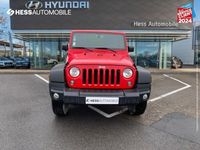 occasion Jeep Wrangler 3.6 V6 284ch Rubicon Bva