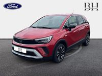 Occasion Opel Crossland X Elegance 111 ch (81 kW) 2023 Rouge SUV