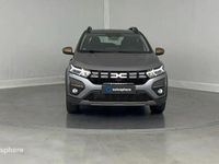 Occasion Dacia Sandero Extreme 102 ch (75 kW) 2025 Blanc Berline