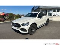 occasion Mercedes GLC300 ClasseD Coupe 4matic Amg Line 9g-tronic