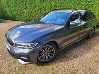 Occasion BMW 320 M Sport 190 ch (139 kW) 2020 Gris Break