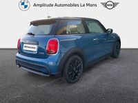 occasion Mini Cooper 136ch Edition Camden BVA7