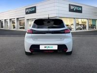 Occasion Peugeot 208 GT 130 ch (95 kW) 2021 Blanc nacre Citadine