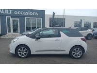 occasion DS Automobiles DS3 Puretech 110 S&s Bvm So Chic