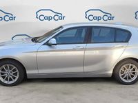 Occasion BMW 116 109 ch (80 kW) 2018 Citadine