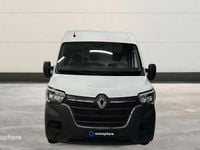 Occasion Renault Master 137 ch (100 kW) 2023 Blanc Van