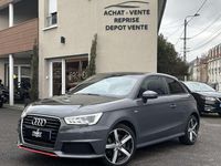 Occasion Audi A1 S-Line 192 ch (141 kW) 2015 Gris Berline