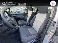 occasion Toyota Yaris Hybrid 