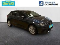 Occasion Seat Ibiza 95 ch (69 kW) 2019 Gris metal Citadine