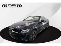 occasion Mercedes C180 CABRIOLET 9G-TRONIC ADVANTAGE - NAVI - LEDER - LED