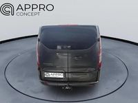 Occasion Ford Transit Custom 131 ch (96 kW) 2017 Gris Van