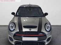 occasion Mini John Cooper Works Cabriolet Cabrio CABRIOLET F57 LCI Cooper Works 231 ch BVA8