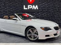 Occasion BMW M6 Sport Line 507 ch (372 kW) 2007 Coupé