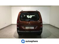 occasion Peugeot Rifter 1.5 BlueHDi 130ch S&S Long Allure Pack 7 places