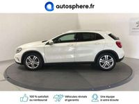 occasion Mercedes GLA200 CLASSE CDI Sensation 4Matic 7G-DCT