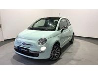 occasion Fiat 500 1.2 8v 69ch Lounge