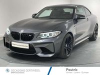 Occasion BMW M2 375 ch (275 kW) 2016 Gris Coupé