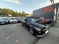 Occasion Mercedes C220 Sportline 170 ch (125 kW) 2017 Cabriolet
