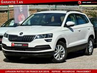 Occasion Skoda Karoq 117 ch (86 kW) 2019 Blanc SUV