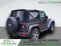 occasion Jeep Wrangler 2.8 CRD 200 - BVA 3 Portes