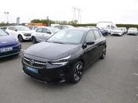 Occasion Opel Corsa Elegance 2022 Noir perla nera métallisé Berline