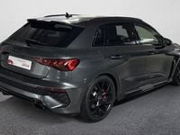 Occasion Audi RS3 Design 401 ch (294 kW) 2022 Gris Berline