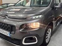Occasion Citroën Berlingo Feel 101 ch (74 kW) 2020 Gris Monospace
