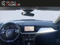 Occasion Skoda Kamiq Ambition 2022 Noir magic nacré SUV