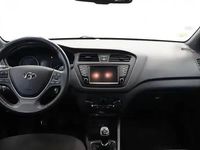 Occasion Hyundai i20 2018 Blanc Berline