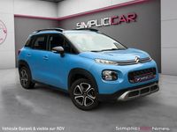 Occasion Citroën C3 Aircross Feel 99 ch (72 kW) 2018 Bleu SUV