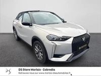 Occasion DS Automobiles DS3 Bastille 2023 Cristal pearl (n)  toit noir SUV