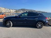 occasion Maserati Levante 3.0 V6 350CH Q4 GRANLUSSO 270G 26CV