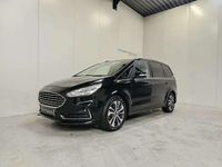 occasion Ford Galaxy 2.0 Tdci Autom. - 7pl - Gps - Topstaat