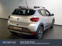 occasion Dacia Sandero 1.0 TCe 90ch Stepway Confort