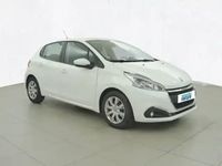 Occasion Peugeot 208 Business-Line 102 ch (75 kW) 2020 Blanc Citadine