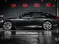 occasion Lexus LS500h Privilege Line 4WD HUD/ACC/Open Roof ...