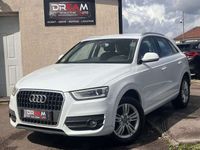 occasion Audi Q3 2.0 TDI 140CH AMBIENTE