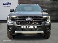 Nouvelle Ford Ranger Wildtrack 283 ch (208 kW) 2025 Gris Pick-up