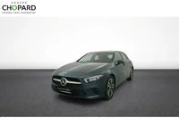 Occasion Mercedes A200 2022 Bleu denim métallisé Berline