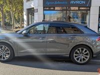 Occasion Audi Q8 287 ch (211 kW) 2020 Gris SUV