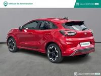 Occasion Ford Puma ST-Line X 126 ch (92 kW) 2025 Rouge SUV