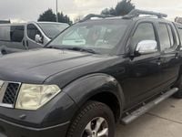 Occasion Nissan Navara XE 174 ch (127 kW) 2008