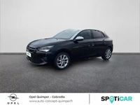 Occasion Opel Corsa GS Line 2020 Noir diamant Berline