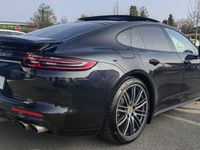 occasion Porsche Panamera 4 V6 2.9 E-HYBRID 462 TOIT PANO BOSE ATTELAGE SIÈGES MASSANT