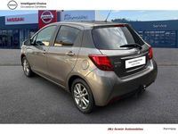 occasion Toyota Yaris 100 VVT-i