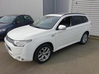 occasion Mitsubishi Outlander P-HEV 